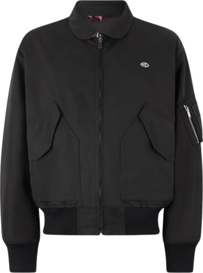 Roberto Cavalli Herre Jakker Svart M, Roberto Cavalli Herre Jakker Svart M,