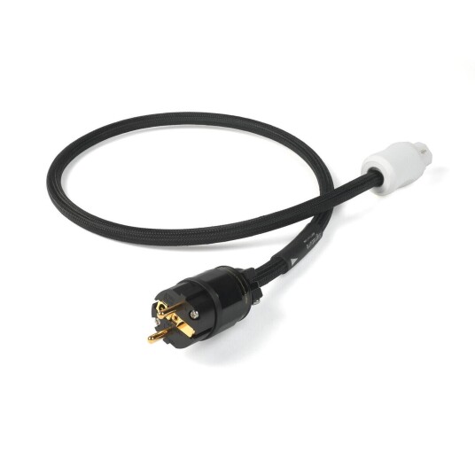 The Chord Company Chord Signature Aray Power Iec-13 Strømkabel - 1 Meter