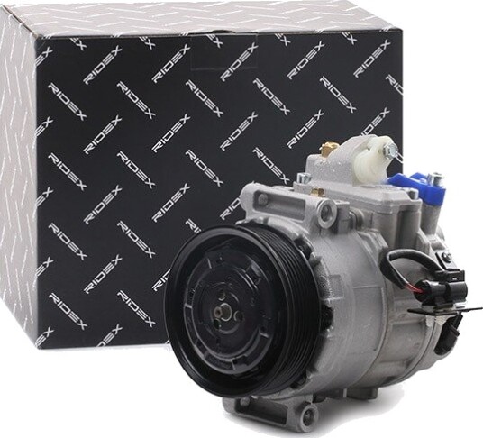 AC kompressor RIDEX 447K0361