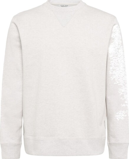 Casual Friday Cfpersson 0261 Crew Neck Sweat Grey M