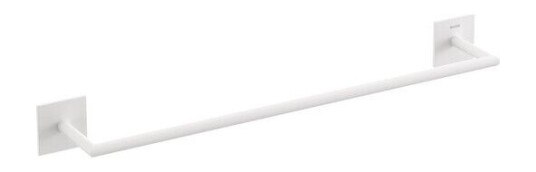 Cosmic Stick håndklestang 45 cm matt hvit