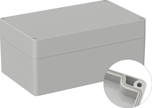Conrad TC 9065524 120 × 160 × 90 mm