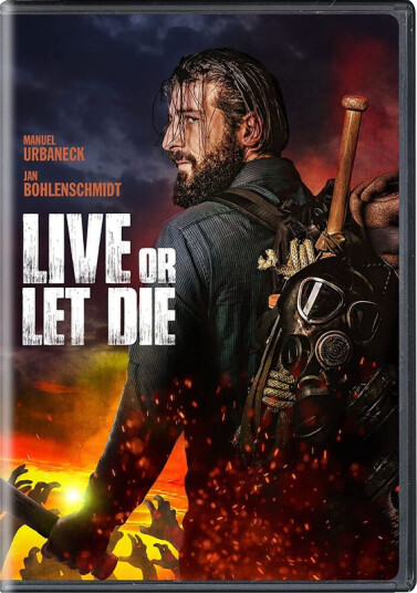 Live Or Let Die DVD