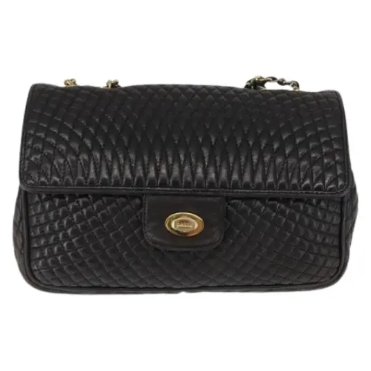 Bally Dame Svart