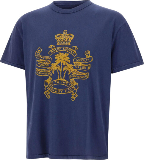 Polo Ralph Lauren Herre Topper Blå XL,