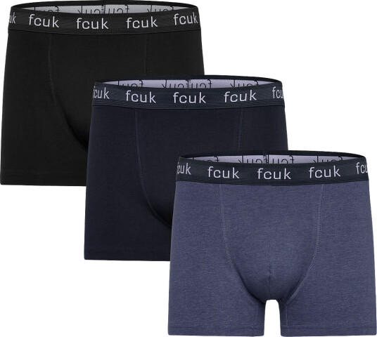 French Connection | 3 Pack Fcuk Boxer | S