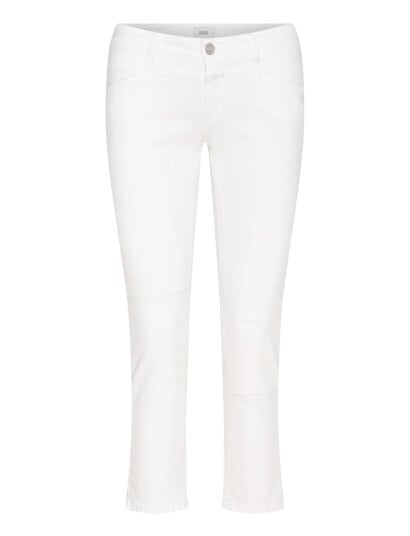 Closed Closed Women Starlet Jeans White White 28