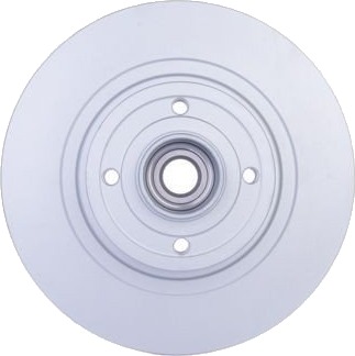 Bremseskive HELLA 8DD 355 123-271