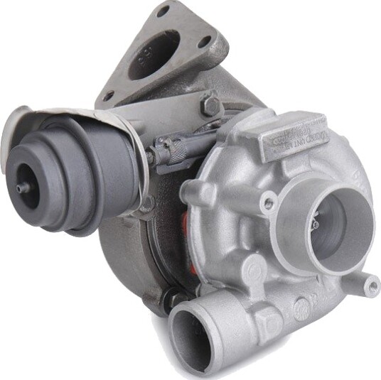 Turbolader RIDEX REMAN 2234C0495R