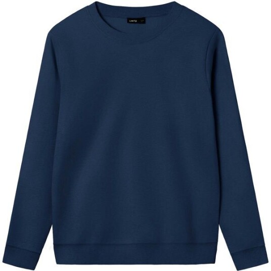 LMTD Nizu sweatshirt til barn, navy blazer