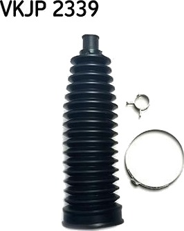 Belgsett, styring SKF VKJP 2339
