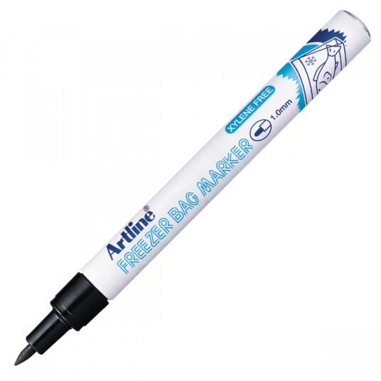 Artline  Freezer Marker 770 Black