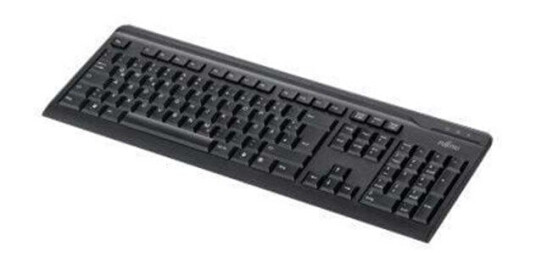 Fujitsu KB410 - Tastatur - Fujitsu KB410 - Tastatur -