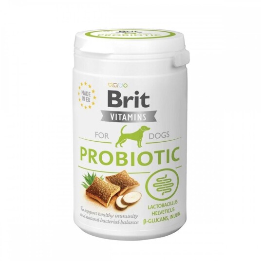 Brit Care Brit Vitamins Probiotic 150 G Brit Care Brit Vitamins Probiotic 150 G
