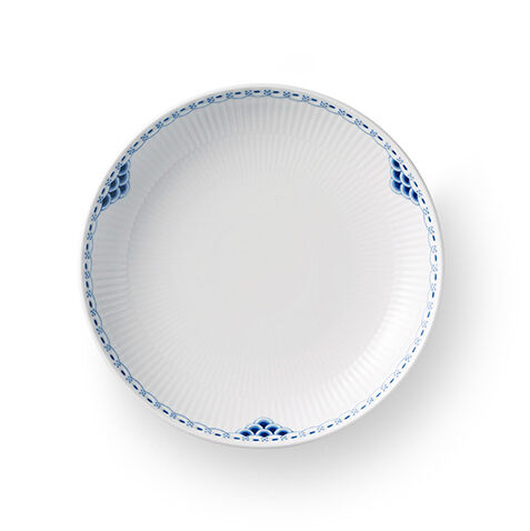 Royal Copenhagen Princess moderne tallerken Ø20 cm