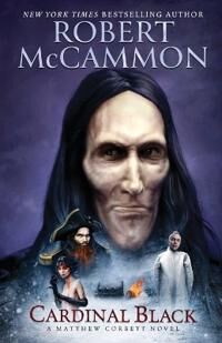 McCammon Robert Cardinal Black
