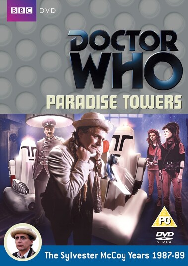 Doctor Who: Paradise Towers DVD