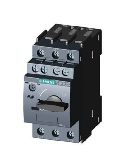 Siemens Circuit-breaker screw connection 1.6a 3rv2011-1aa15 (4011209841109)