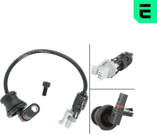 OPTIMAL 06 S411 Sensor ABS