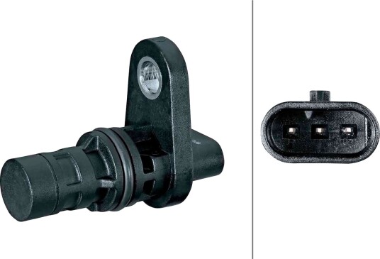 HELLA 6PU 358 381-101 Impulsgiver, veivaksel