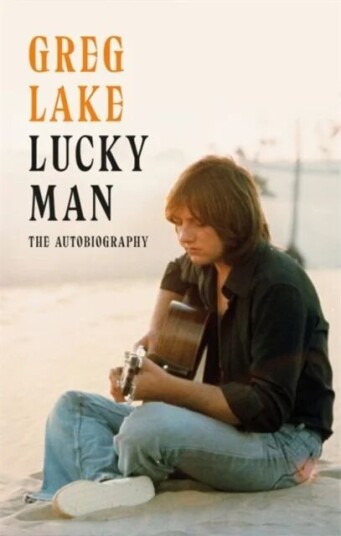 Lucky Man Av Greg Lake