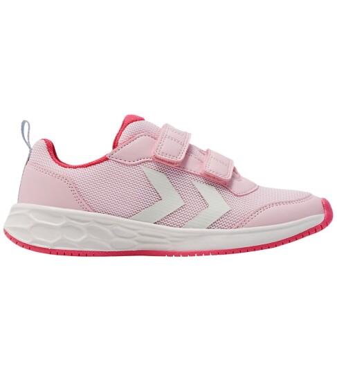 Hummel Turbo Run 1.0 Jr   Pink   33
