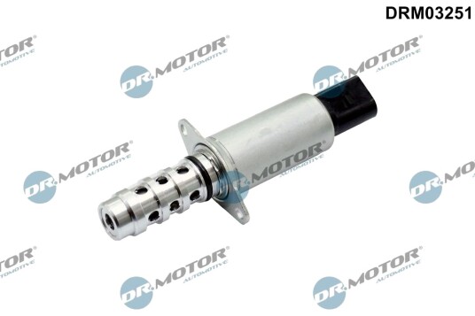 Styreventil, kamakseljustering DR.MOTOR AUTOMOTIVE DRM03251