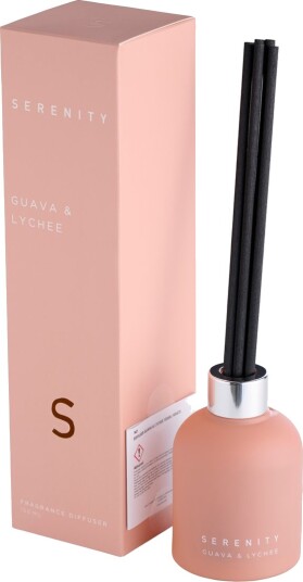 SERENITY DUFTPINNER 150ML GUAVA & LYCHE