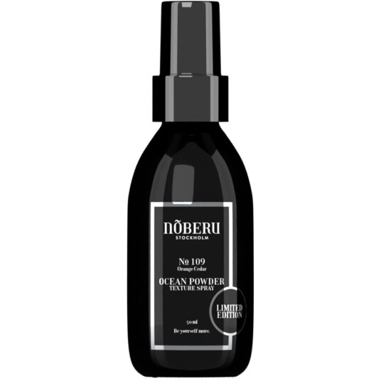 Nõberu Stockholm Ocean Powder Texture Spray Limited Edition 50ml