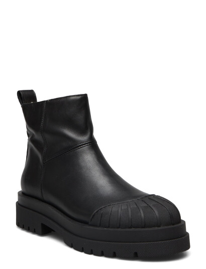 ANGULUS Boots Flat Black 39 ANGULUS Boots Flat Black 39