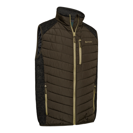 Deerhunter Myr Polstret Vest Herre Fallen Leaf L Deerhunter Myr Polstret Vest Herre Fallen Leaf L