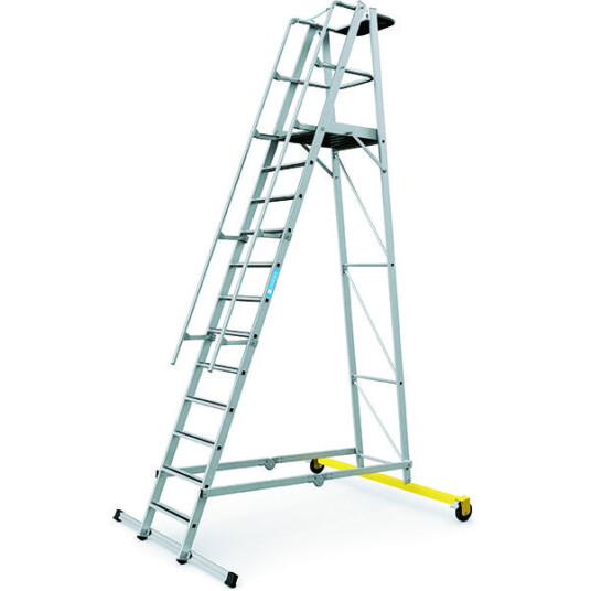 Zarges Safemaster Plus S Plattformsstige 3,10 Zarges Safemaster Plus S Plattformsstige 3,10