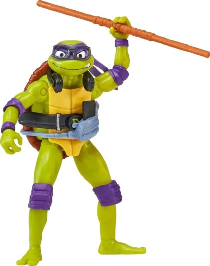Turtles Mutant Meyhem Figur Donatello Turtles Mutant Meyhem Figur Donatello