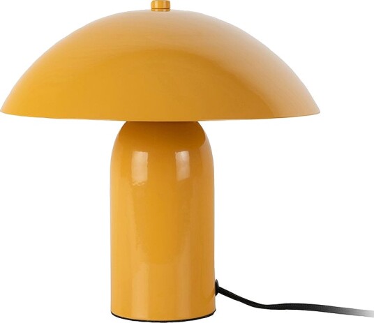 Leitmotiv Bordlampe Astuto Gul Bordlamper