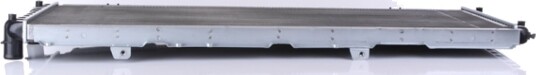 Radiator NISSENS 61393