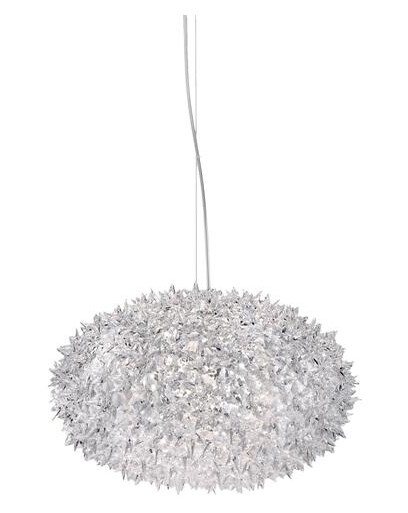 Kartell Bloom Taklampe S1 Krystall Kartell Bloom Taklampe S1 Krystall
