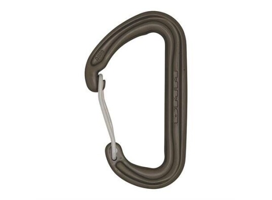 DMM Spectre Wiregate matt grey DMM Spectre Wiregate matt grey