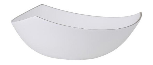 Royal Porcelain  Extreme Platinum dessertskål 14,5 cm