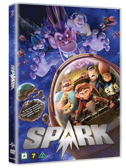 Spark DVD Spark DVD