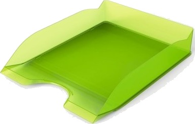 Durable Basic Lysegrønn A4 500 Ark Letter Papir 253 Mm 63 Mm