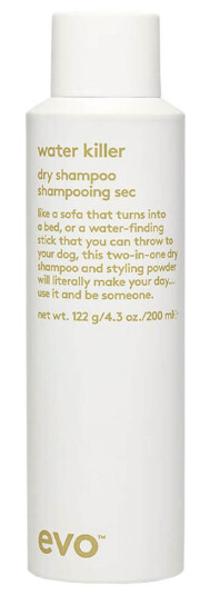Evo Water Killer Dry Shampoo  200 ml