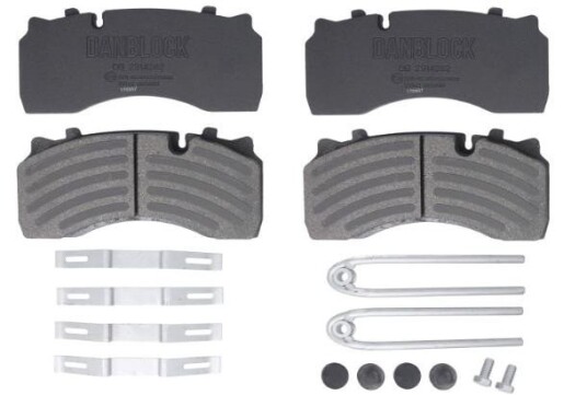 Bremseklosser DANBLOCK DB 2914282