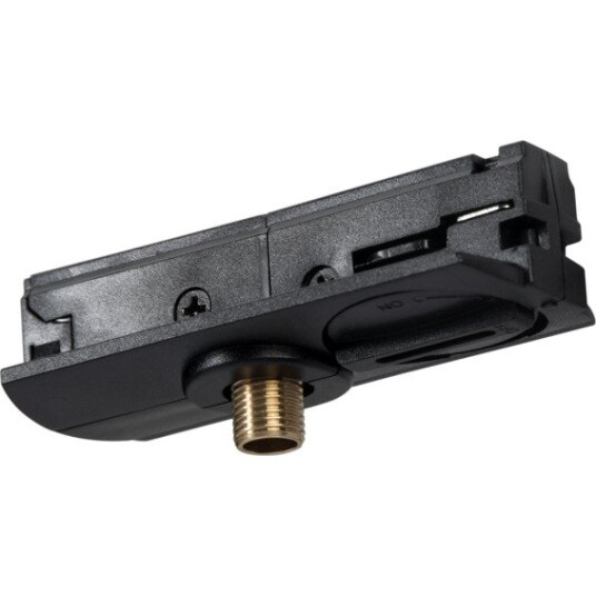 Namron Rock Pendeladapter Matt Sort
