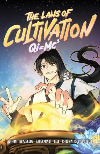 The Laws of Cultivation Vol. 1 Graphic Novel The Laws of Cultivation Vol. 1 Graphic Novel