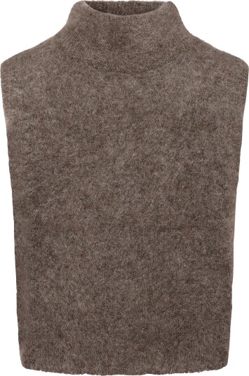 Stylein Nellie Top Brown M Stylein Nellie Top Brown M