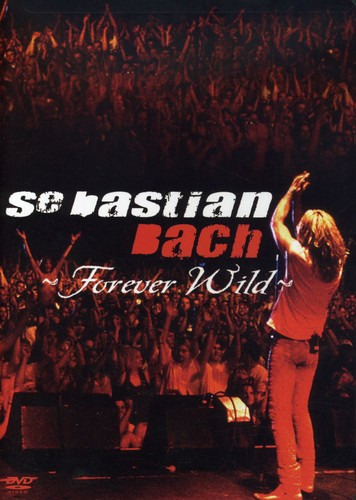 Forever Wild DVD