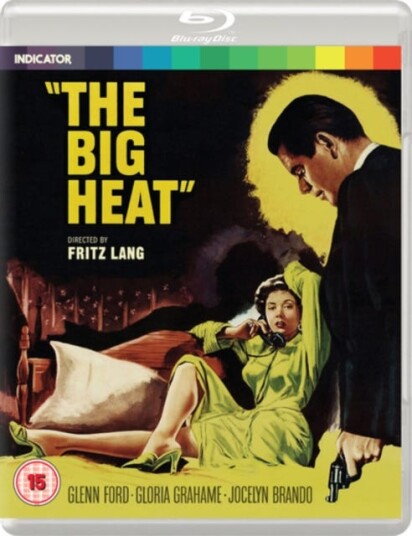 The Big Heat (1953) / Jeg Er Loven