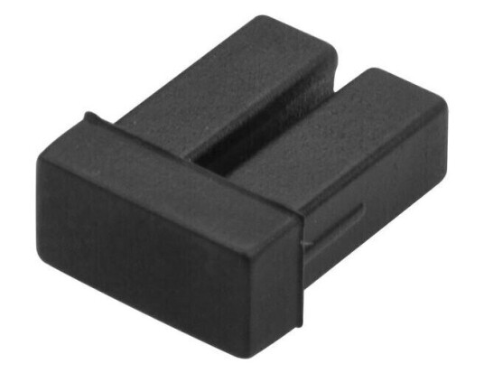 STARTECH Deksel Startech Sfplccap10