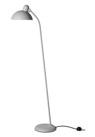 Fritz Hansen Kaiser Idell 6556 Gulvlampe Mattgrå Fritz Hansen Kaiser Idell 6556 Gulvlampe Mattgrå