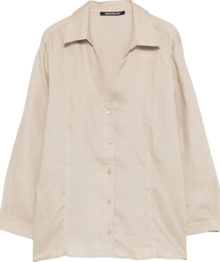 Pennyblack Dame Bluser & Skjorter Brun M,